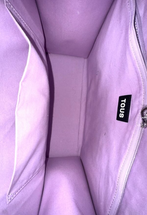 TOUS - SHOPPING AMAYA TOTE - Image 4